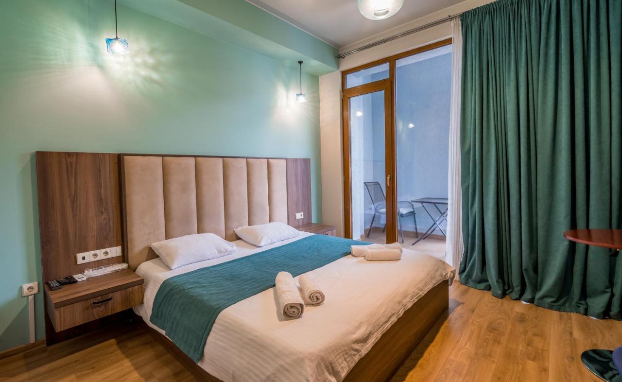 Hotel City Lights - Tbilisi Eksteriør bilde