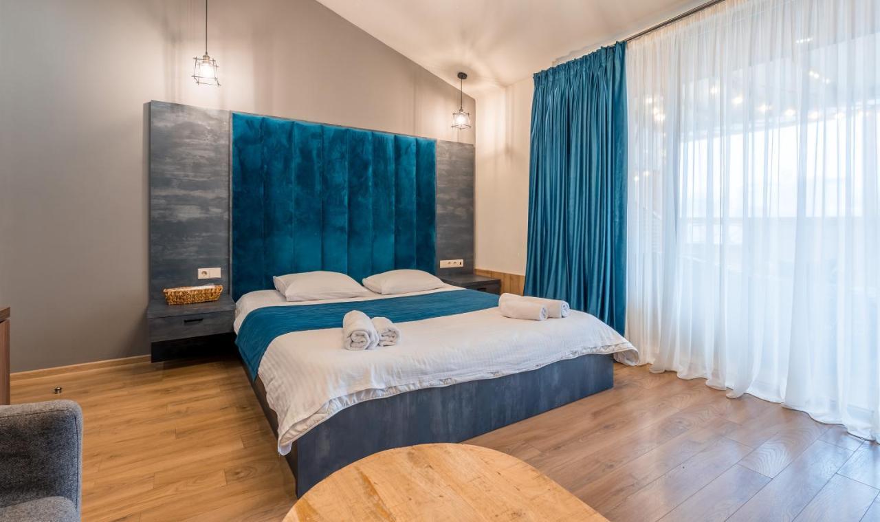 Hotel City Lights - Tbilisi Eksteriør bilde