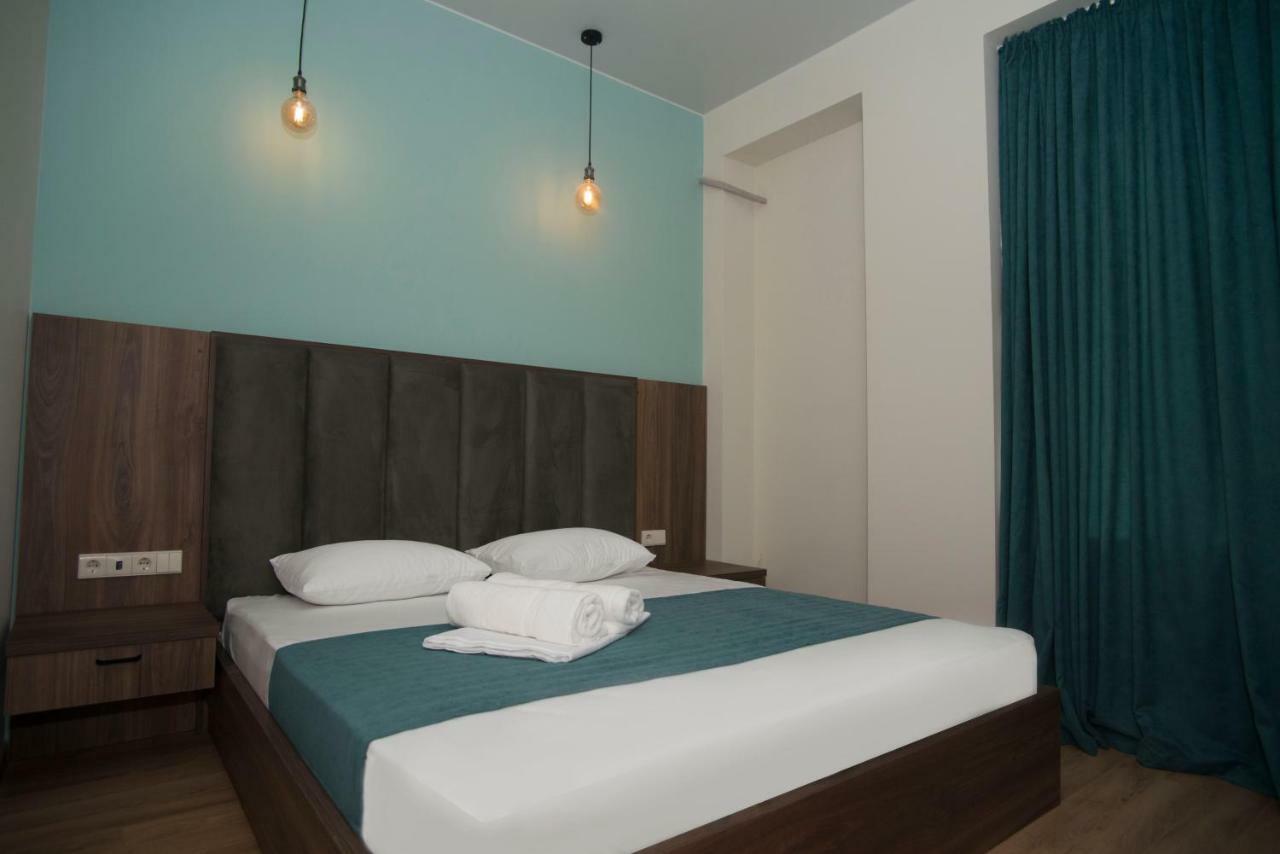 Hotel City Lights - Tbilisi Eksteriør bilde