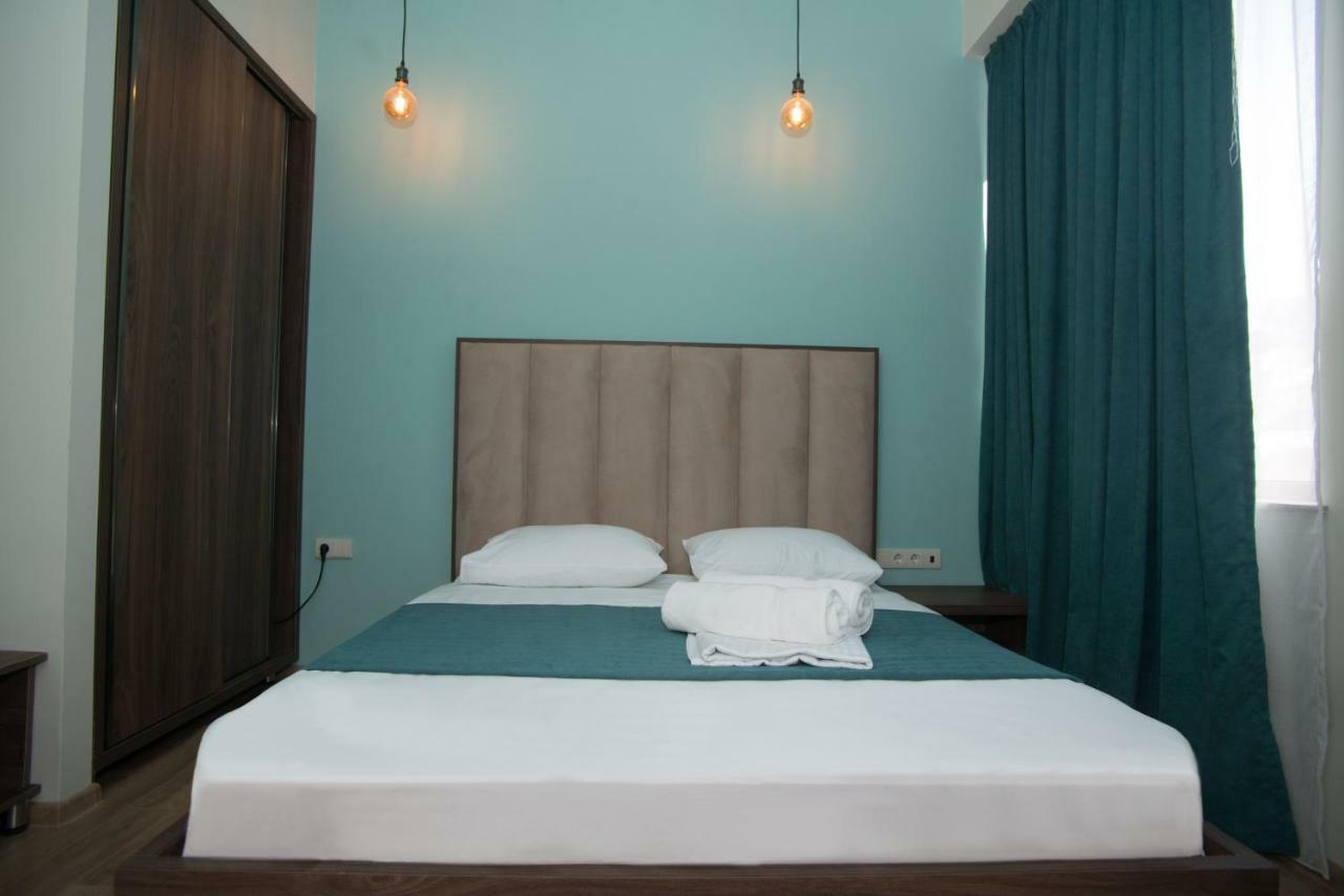 Hotel City Lights - Tbilisi Eksteriør bilde